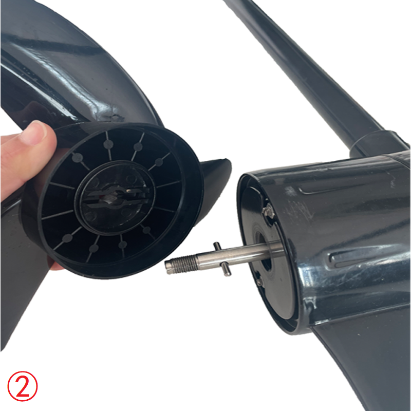 Solar Marine Boat Accessory Ou - Fishing Boat Outboard Motor recensie en prijs