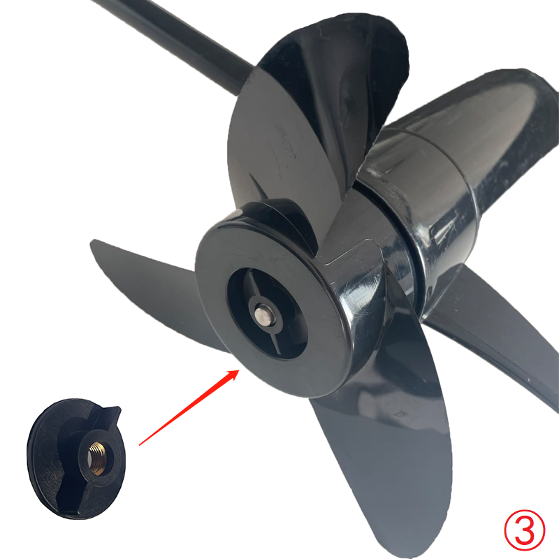 Solar Marine Boat Accessory Ou - Fishing Boat Outboard Motor recensie en prijs