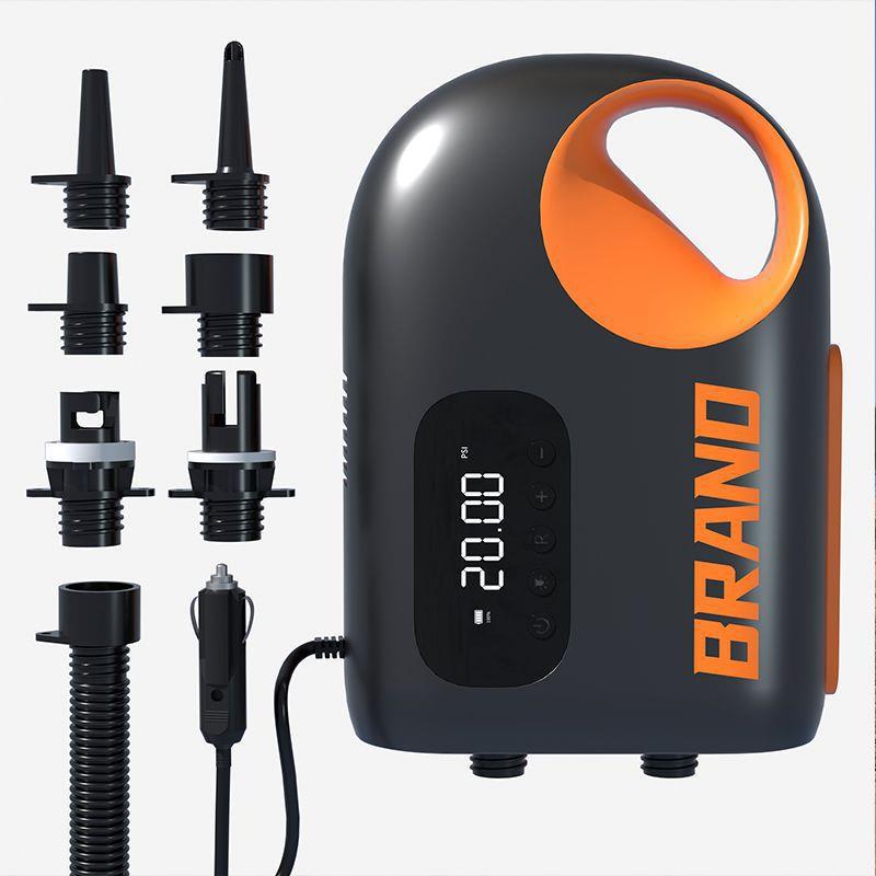 20Psi Dc Inflatable Wired Elec - Fishing Boat Paddle recensie en prijs
