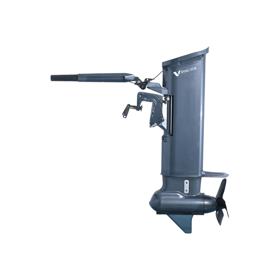 GPS Enabled 1500W 5HP 48V Elec - Fishing Boat Outboard Motor recensie en prijs