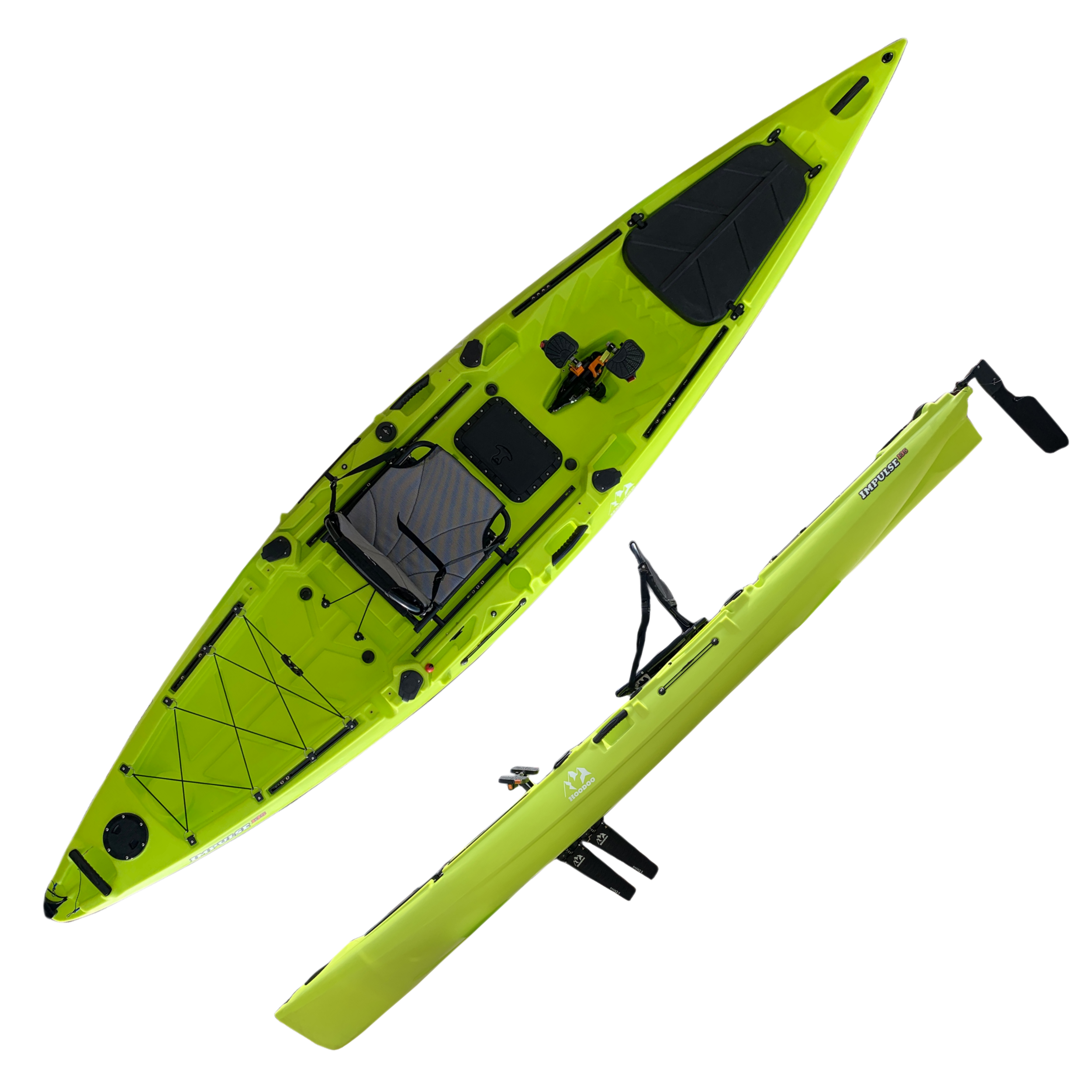 Zero Kayak New 4.15m One Perso - Fishing Boat Aluminum recensie en prijs