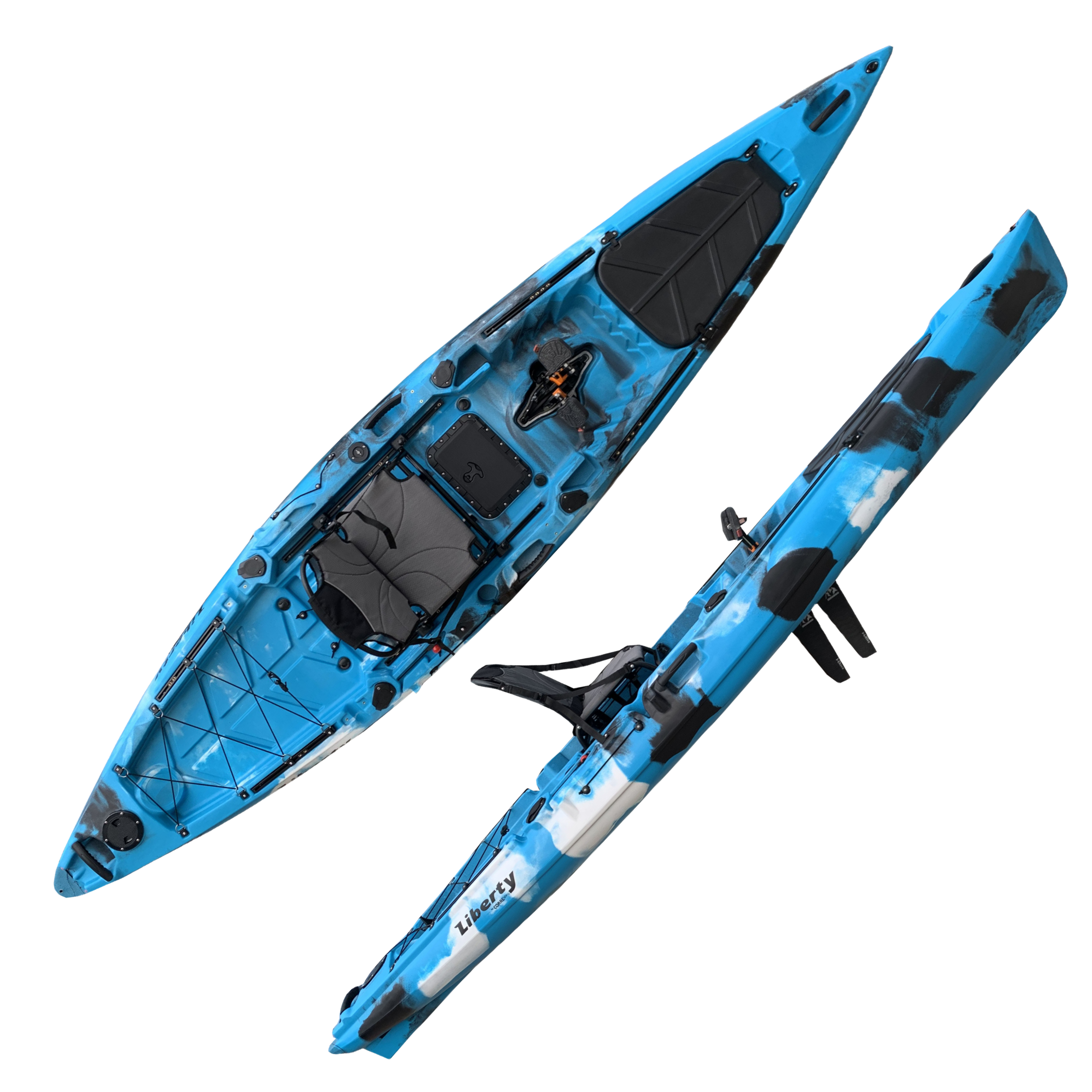 Zero Kayak New 4.15m One Perso - Fishing Boat Aluminum recensie en prijs