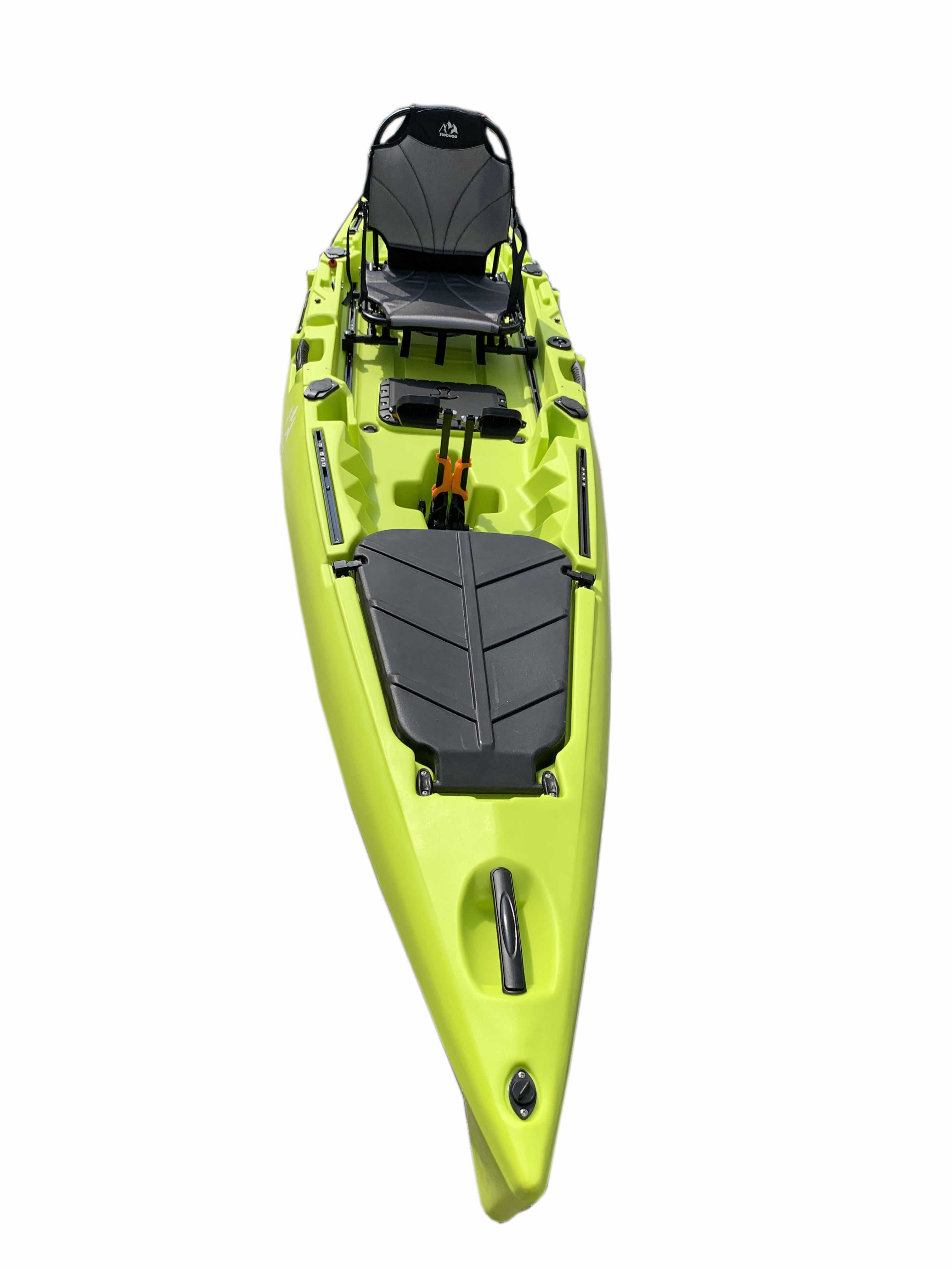 Zero Kayak New 4.15m One Perso - Fishing Boat Aluminum recensie en prijs
