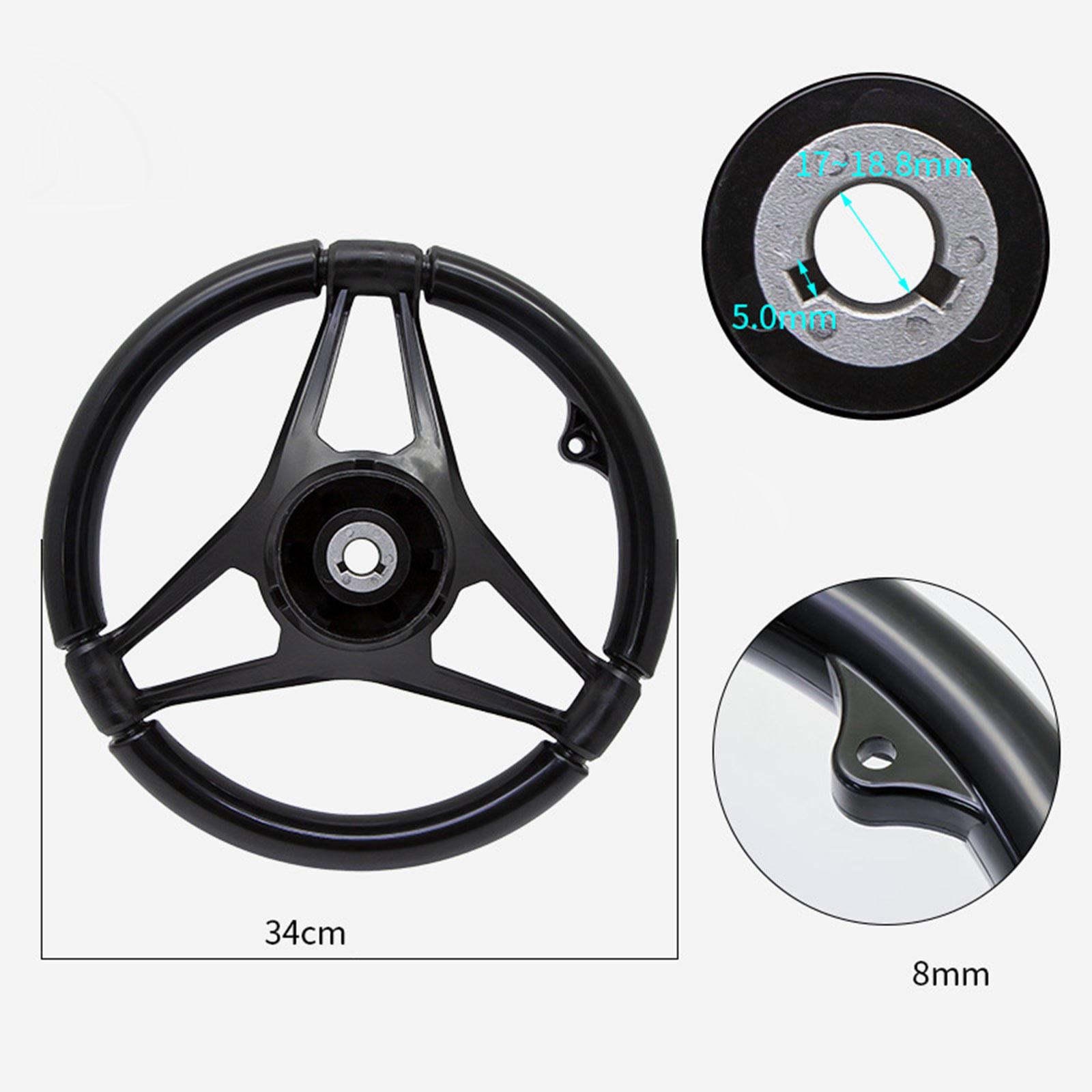 Professional Nylon Boat Steeri - Fishing Boat Steering Wheel recensie en prijs