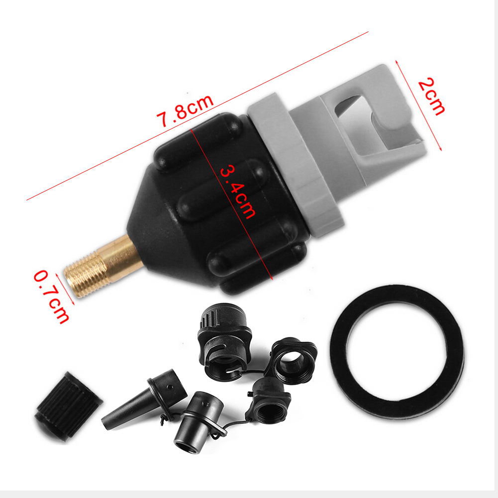 Air Valve Adaptor for SUP Boar - Fishing Boat Paddle recensie en prijs