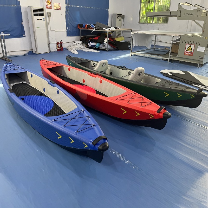 New Design 4.2m Portable Infla - Fishing Boat Inflatable recensie en prijs