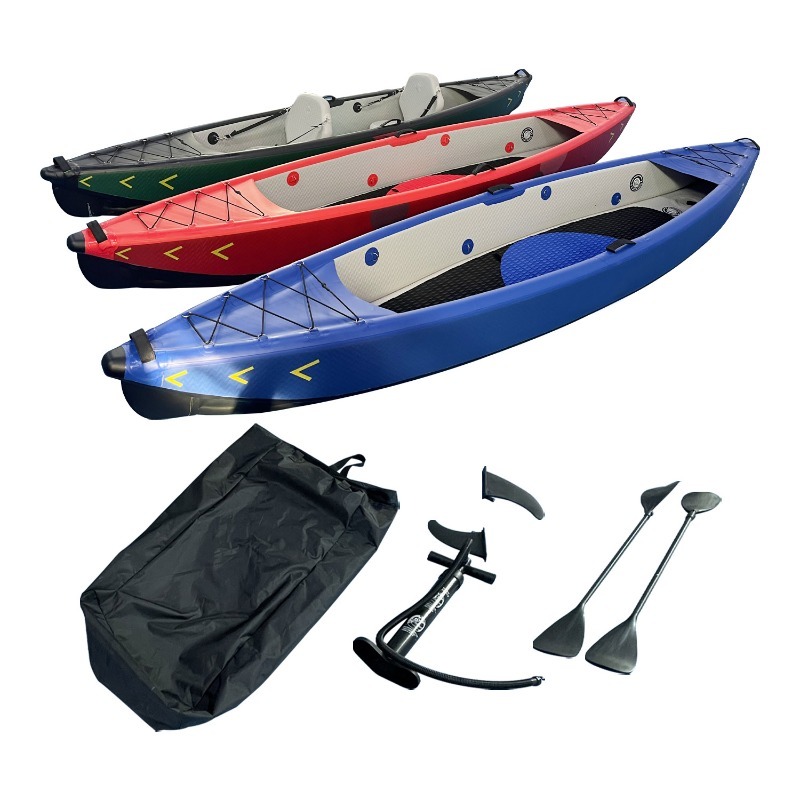 New Design 4.2m Portable Infla - Fishing Boat Inflatable recensie en prijs
