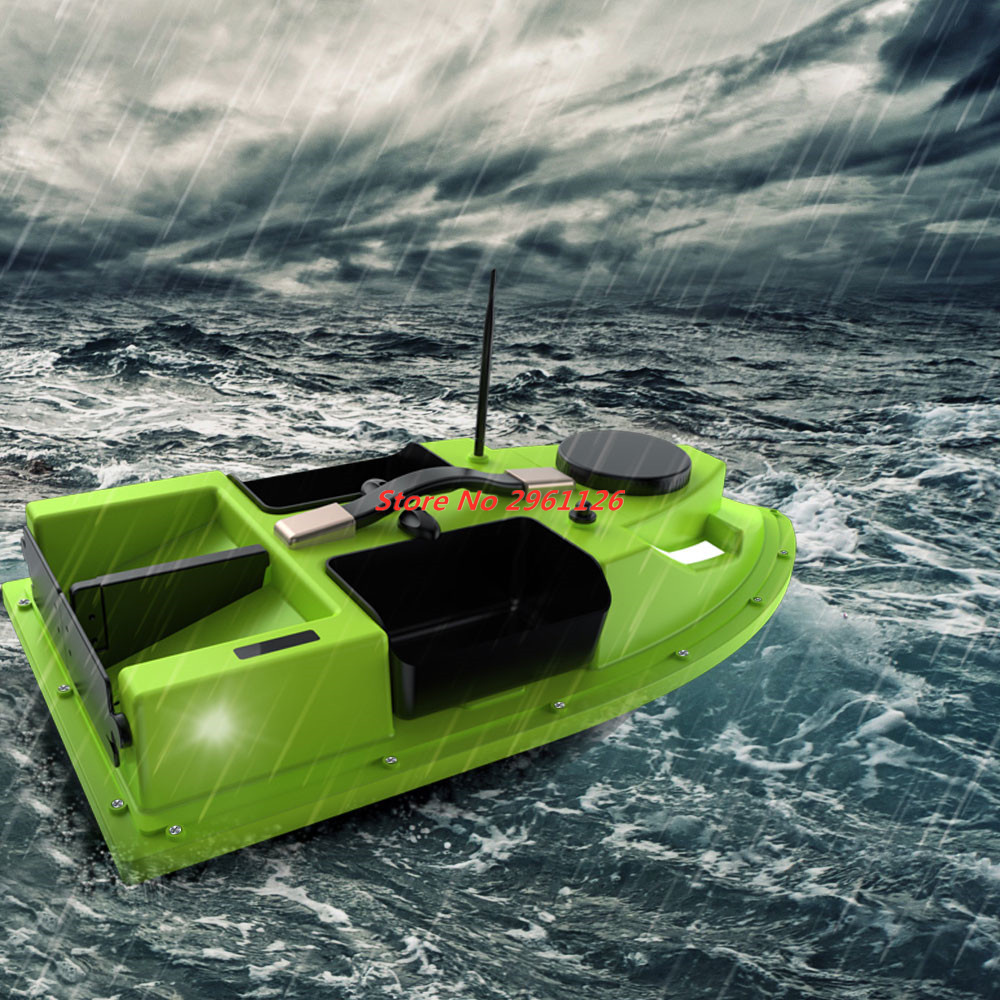 99 Points GPS Fishing Bait Boa - Fishing Boat Gps recensie en prijs
