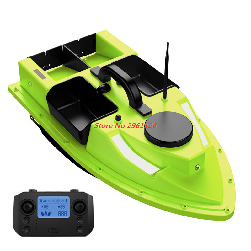 99 Points GPS Fishing Bait Boa - Fishing Boat Gps recensie en prijs