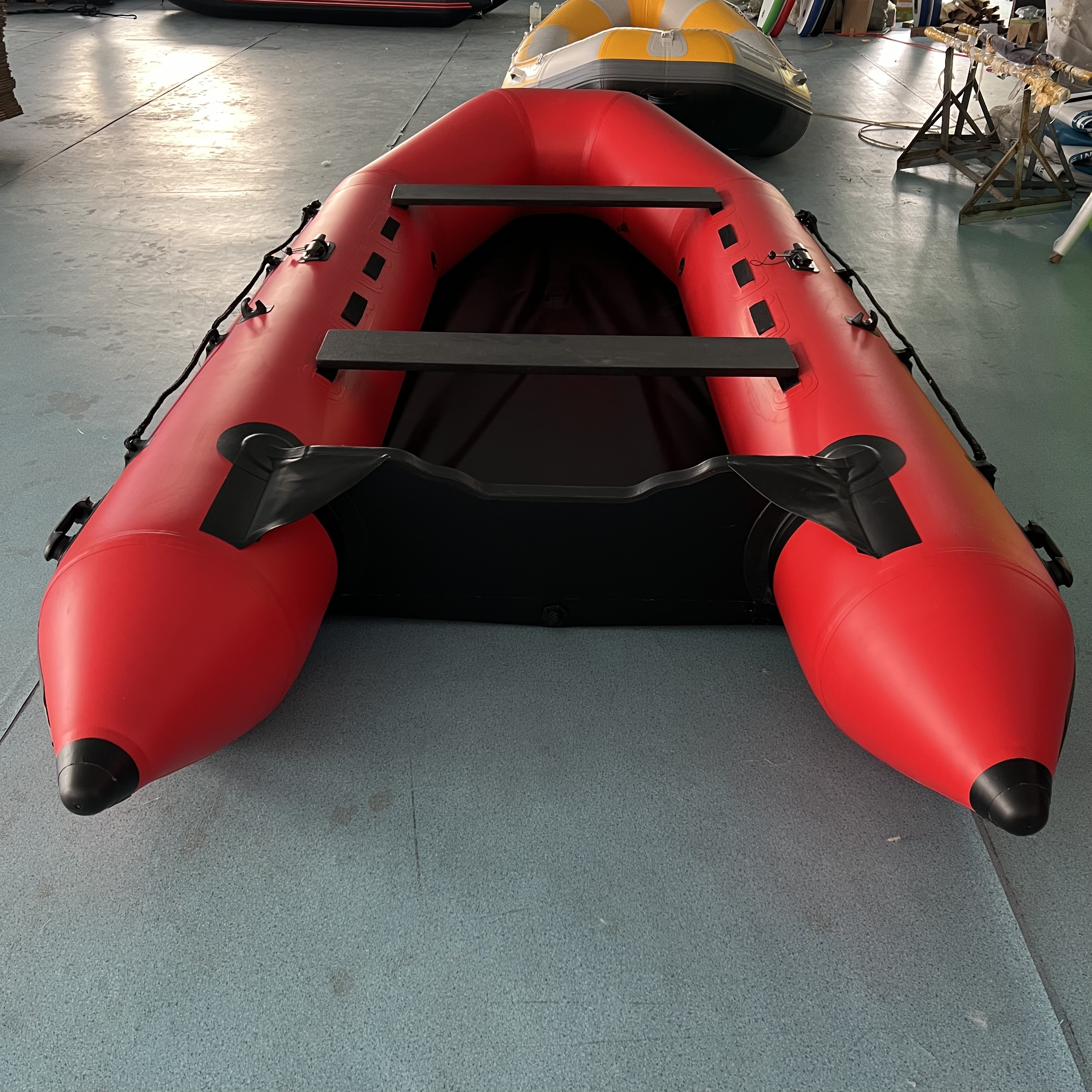 2026  Inflatable Fishing Boat  - Fishing Boat Aluminum recensie en prijs