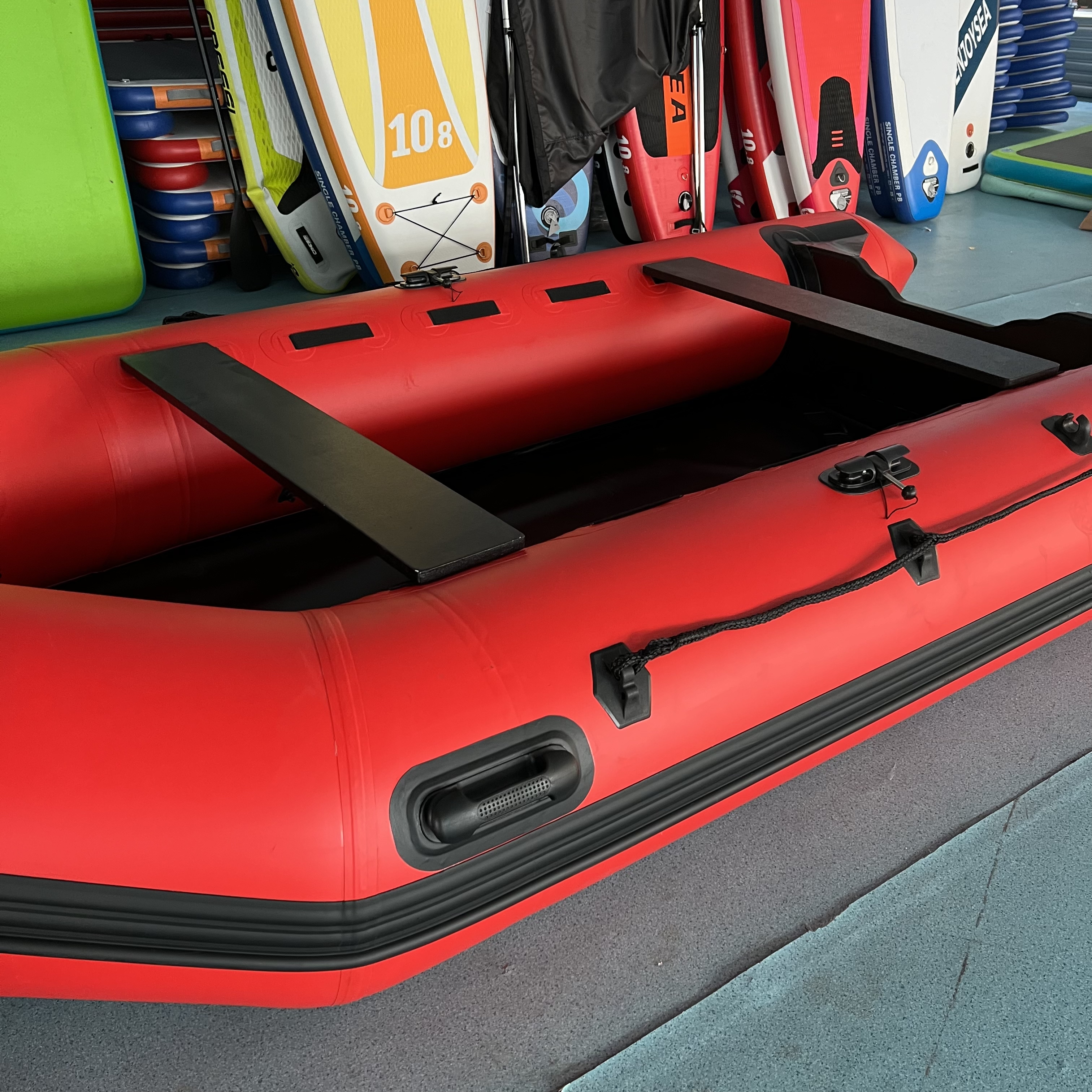 2026  Inflatable Fishing Boat  - Fishing Boat Aluminum recensie en prijs