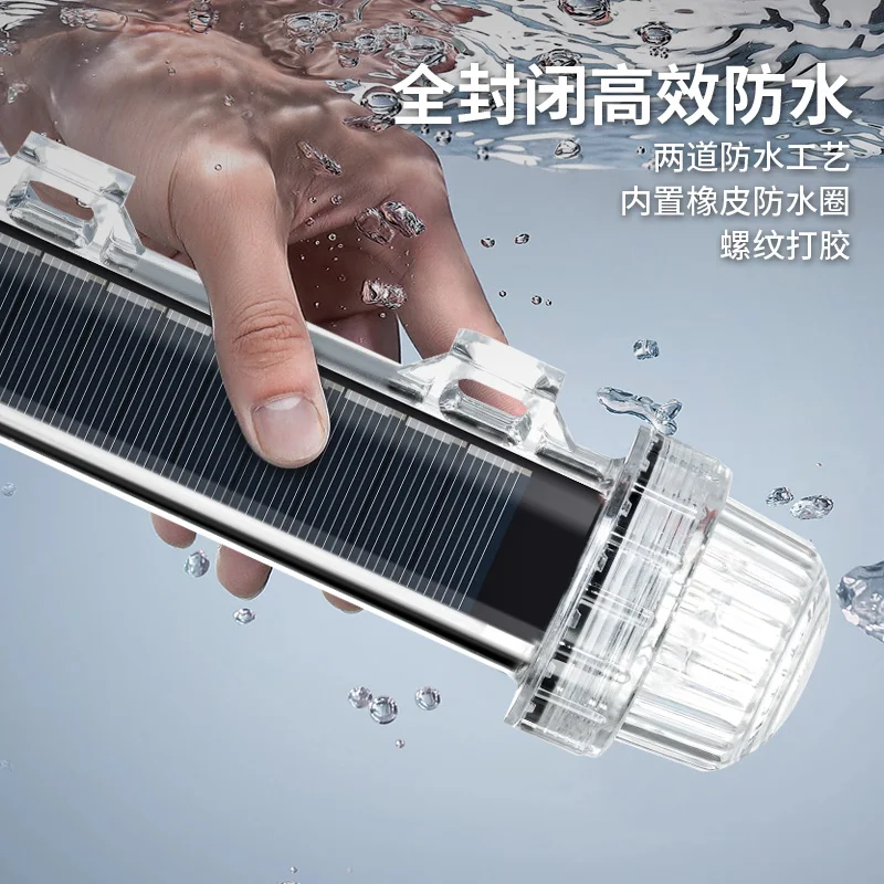 New Solar Ocean Signal Light N - Fishing Boat Oar recensie en prijs