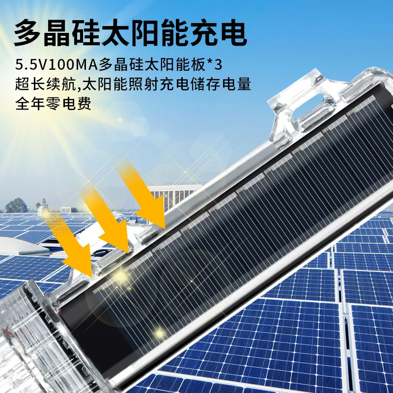 New Solar Ocean Signal Light N - Fishing Boat Oar recensie en prijs
