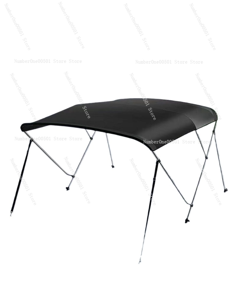 Boat Bimini Top for  Aluminum  - Fishing Boat Aluminum recensie en prijs