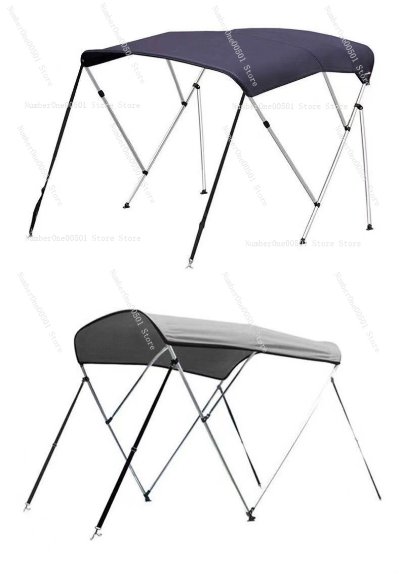 Boat Bimini Top for  Aluminum  - Fishing Boat Aluminum recensie en prijs
