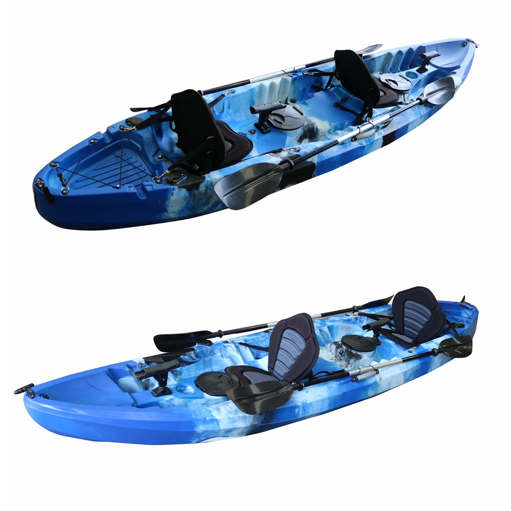 Vicking Sit on  Fishing Paddle - Fishing Boat Paddle recensie en prijs