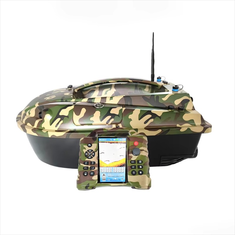 New Upgrade Bait Boat 116 Poin - Fishing Boat Gps recensie en prijs