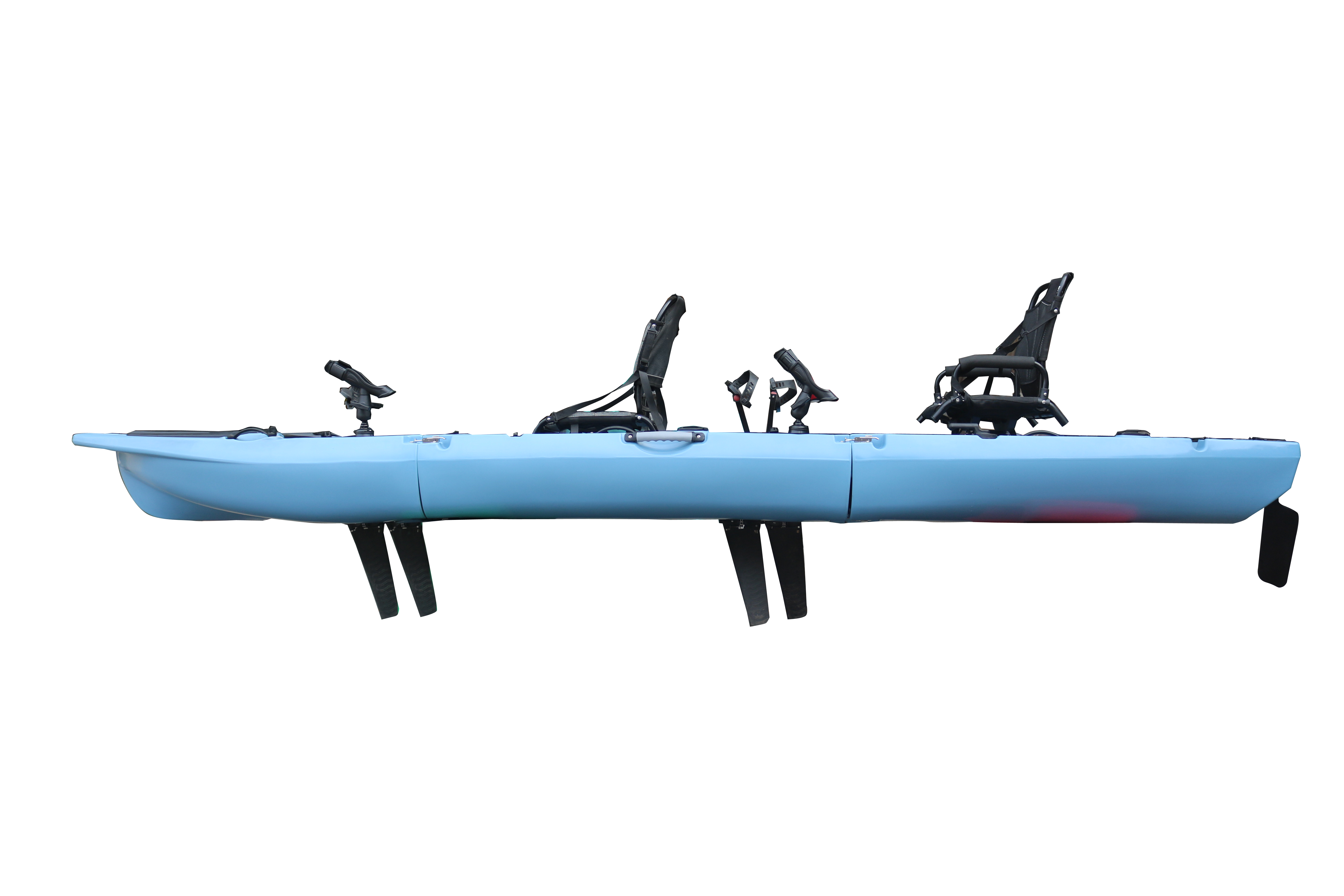 14FT 2 Person Detachable  Peda - Fishing Boat Seat recensie en prijs