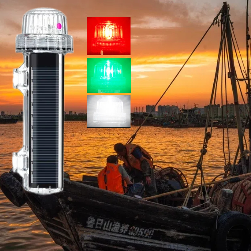 [No flash] Solar boat signal l - Fishing Boat Oar recensie en prijs