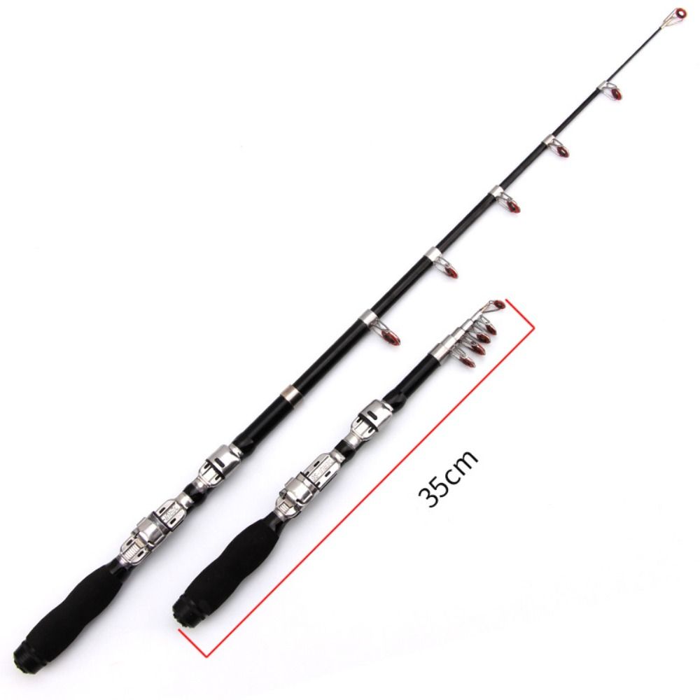 Mini Telescopic Fishing Rod Sh - Fishing Boat Fiberglass recensie en prijs