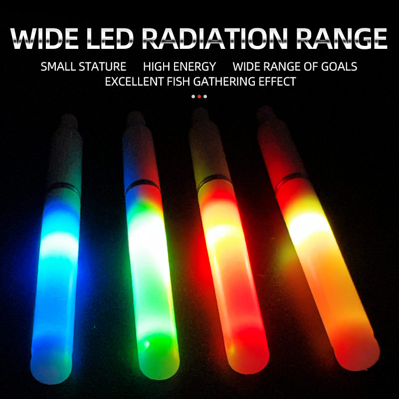 ShareShark 5pcs/bag Luminous S - Fishing Boat Navigation Light recensie en prijs