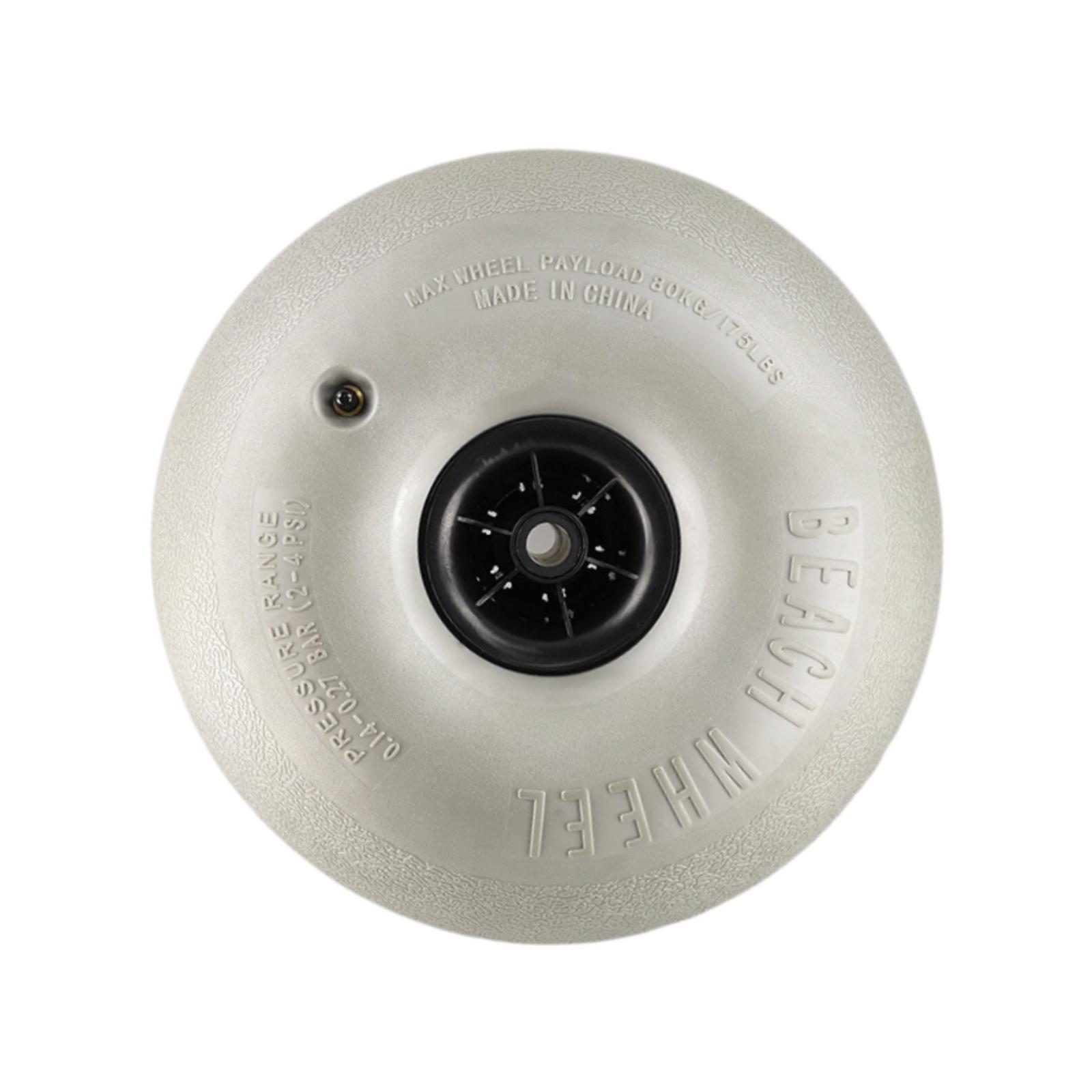 Replacement Balloon Wheel Sand - Fishing Boat Trailer recensie en prijs