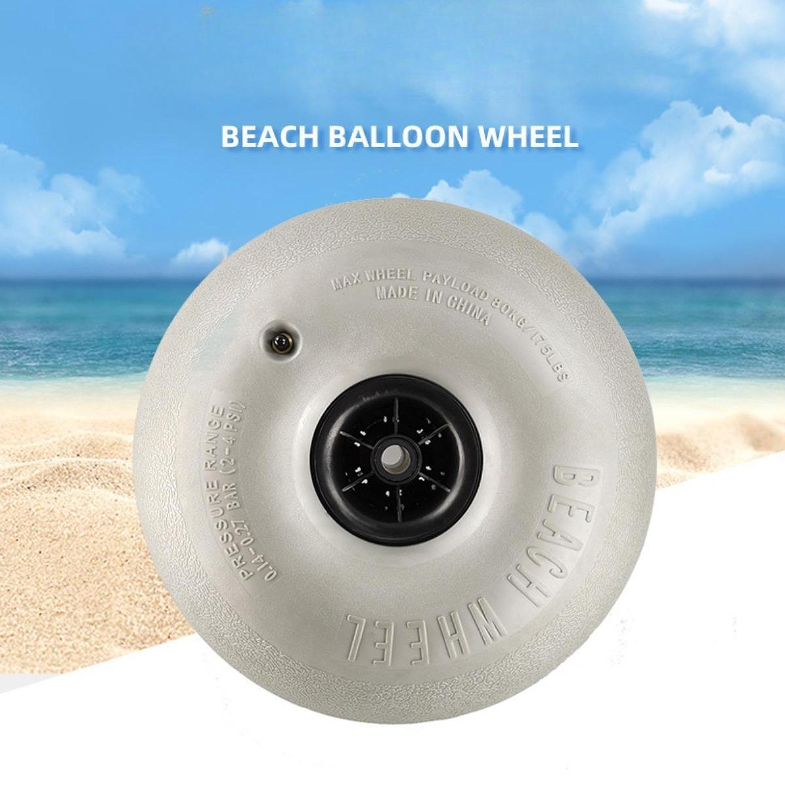 Replacement Balloon Wheel Sand - Fishing Boat Trailer recensie en prijs