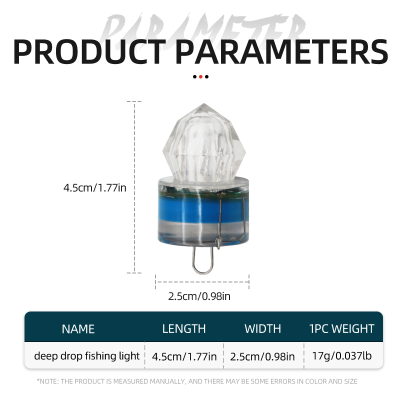 ShareShark 5pcs LED Fishing La - Fishing Boat Navigation Light recensie en prijs