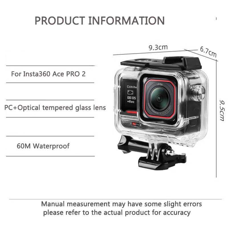 Waterproof Housing Case for In - Fishing Boat Cover recensie en prijs