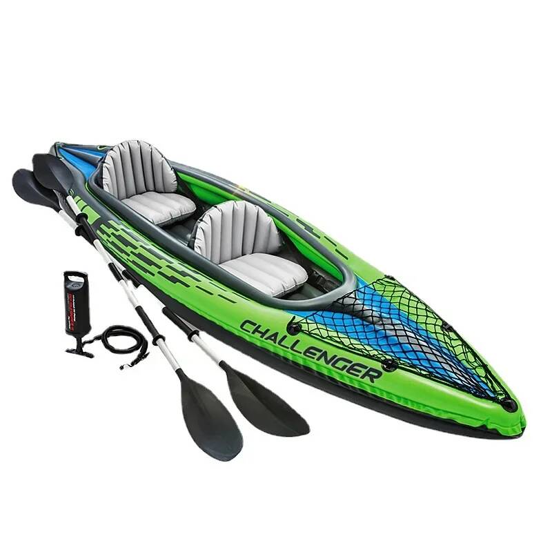 1/2 Person Kayaker Inflatable  - Fishing Boat Seat recensie en prijs