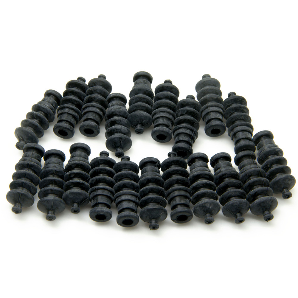 AXSPEED 1/5/10Pcs L37mm Rubber - Fishing Boat Anchor Winch recensie en prijs