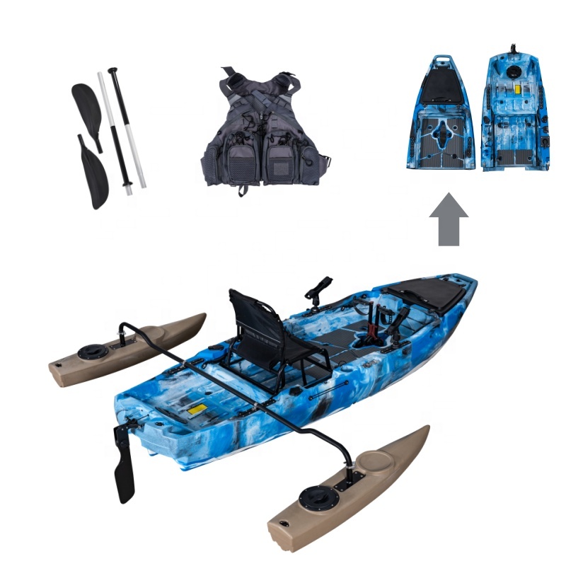 Airo 2025 LSF  3Meter 10FT  Mo - Fishing Boat Oar recensie en prijs