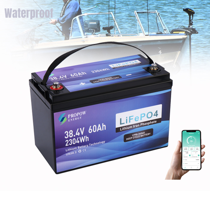 36Volt Motor Batteries Fishing - Fishing Boat Trolling Motor recensie en prijs