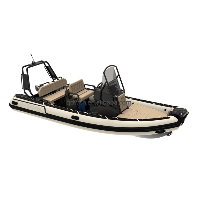 MSCE Certified Sport Style Dou - Fishing Boat Fiberglass recensie en prijs