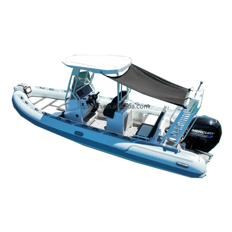 MSCE Certified Sport Style Dou - Fishing Boat Fiberglass recensie en prijs