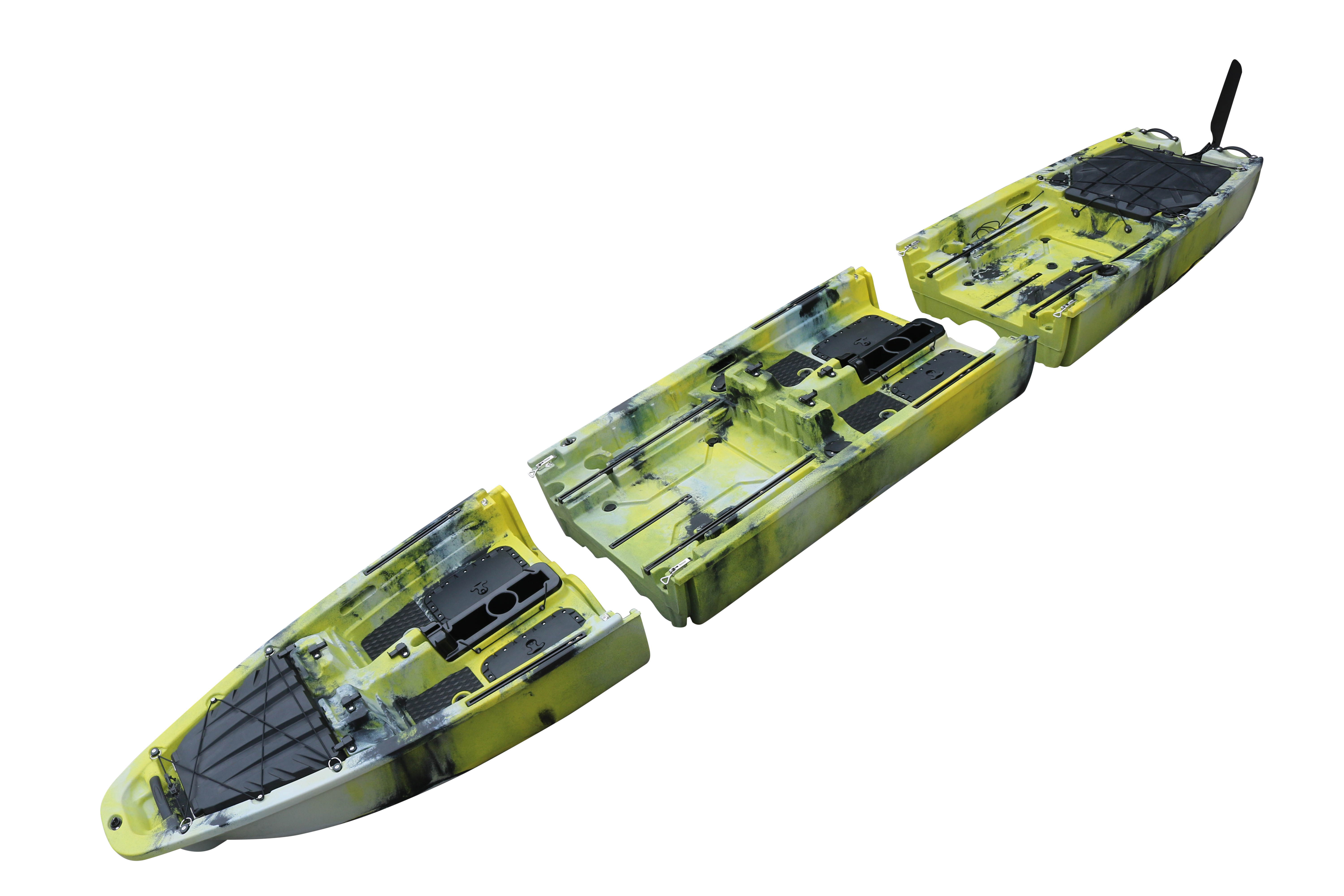 14ft Modular Propeller Pedal D - Fishing Boat Seat recensie en prijs