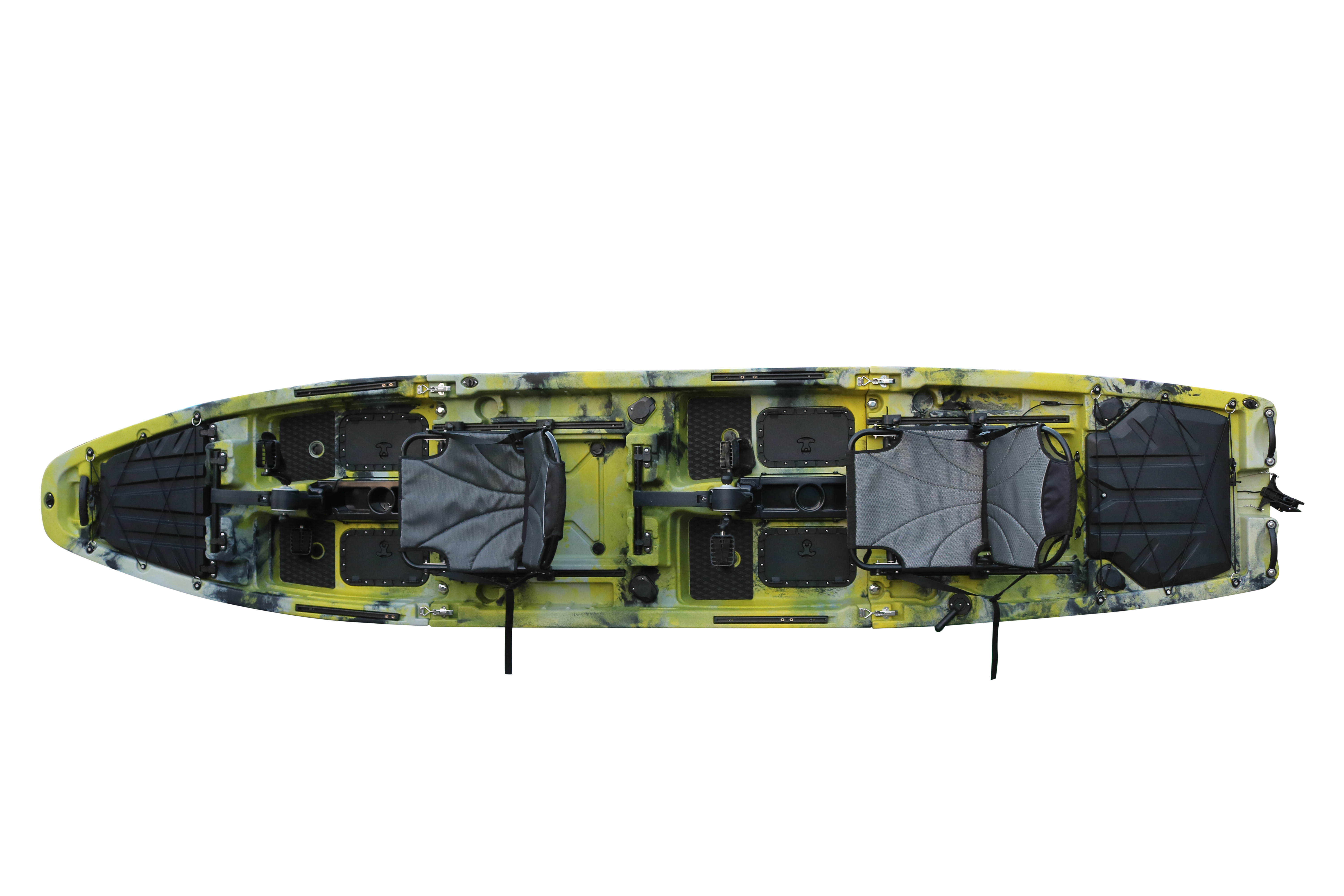 14ft Modular Propeller Pedal D - Fishing Boat Seat recensie en prijs
