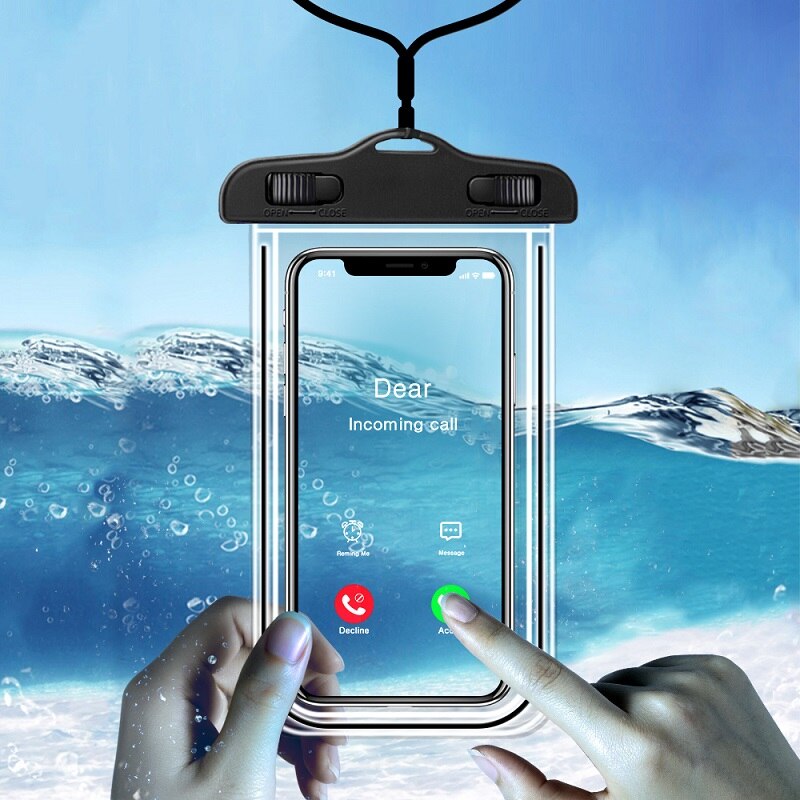 IP68 Universal Waterproof Phon - Fishing Boat Cover recensie en prijs