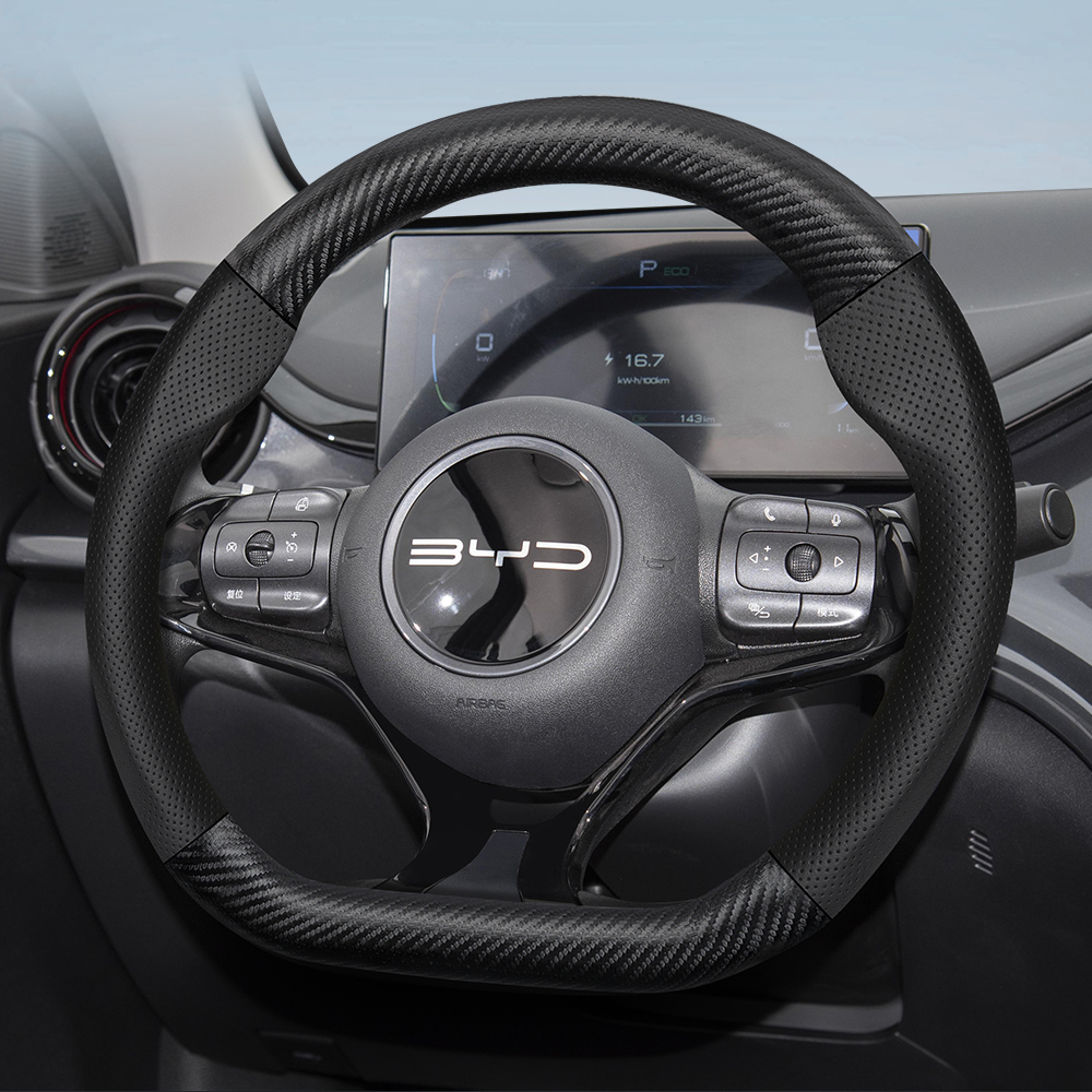 For BYD Carbon Fiber Texture P - Fishing Boat Steering Wheel recensie en prijs