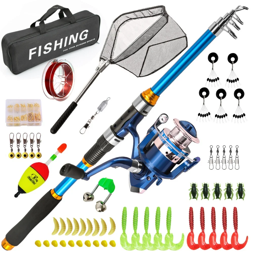 2.1-3.6M Telescopic Glass Fibe - Fishing Boat Fiberglass recensie en prijs