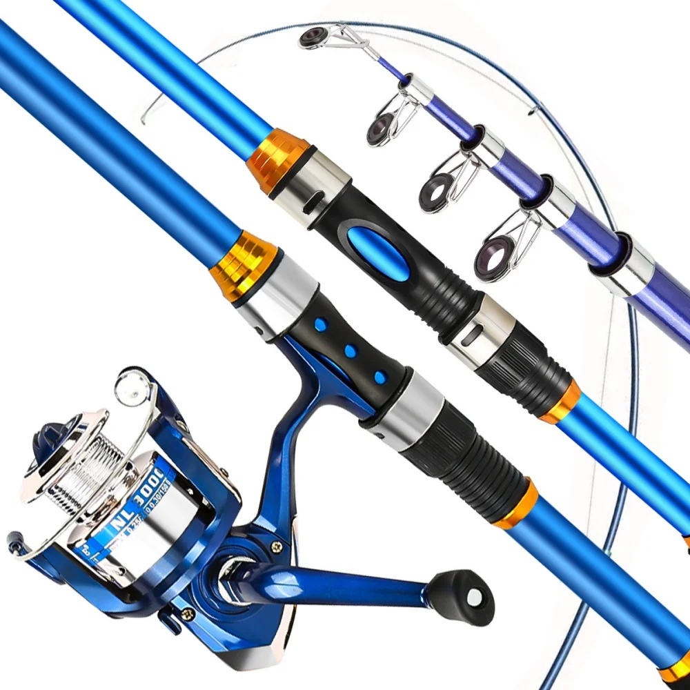 2.1-3.6M Telescopic Glass Fibe - Fishing Boat Fiberglass recensie en prijs