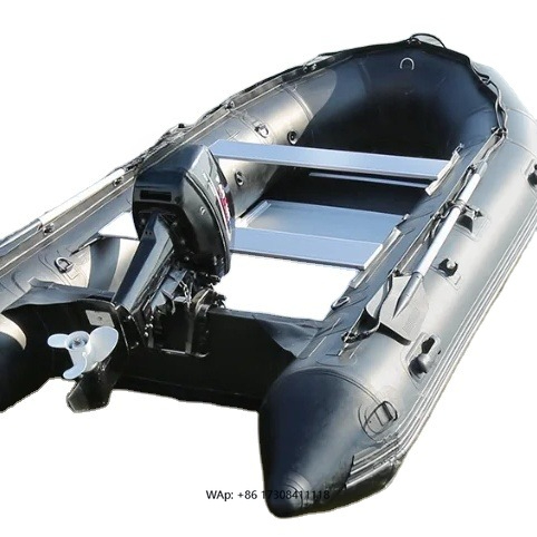 5.2.M Thickened Stormboat Fish - Fishing Boat Aluminum recensie en prijs