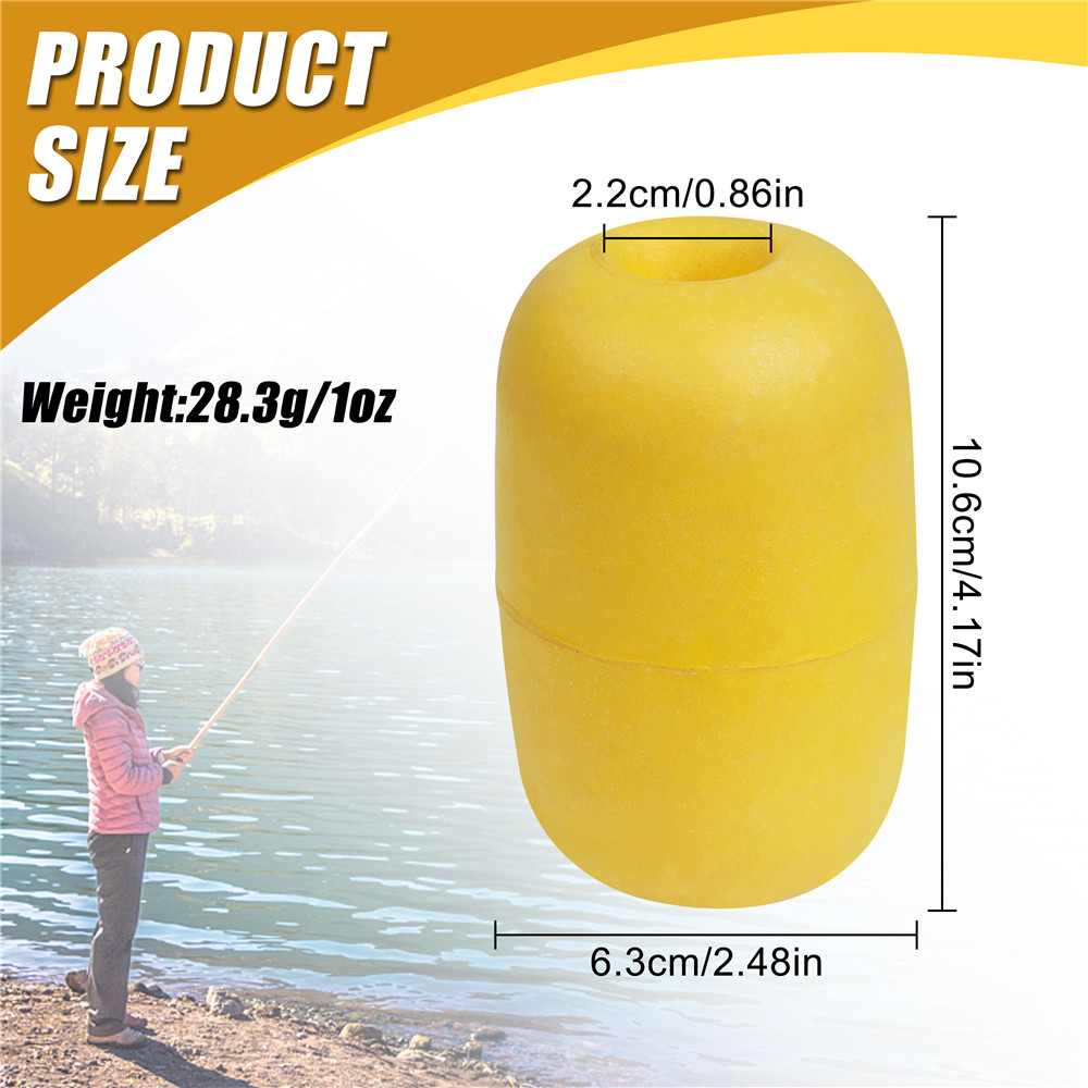2pcs Fishing net floats Bobber - Fishing Boat Anchor recensie en prijs