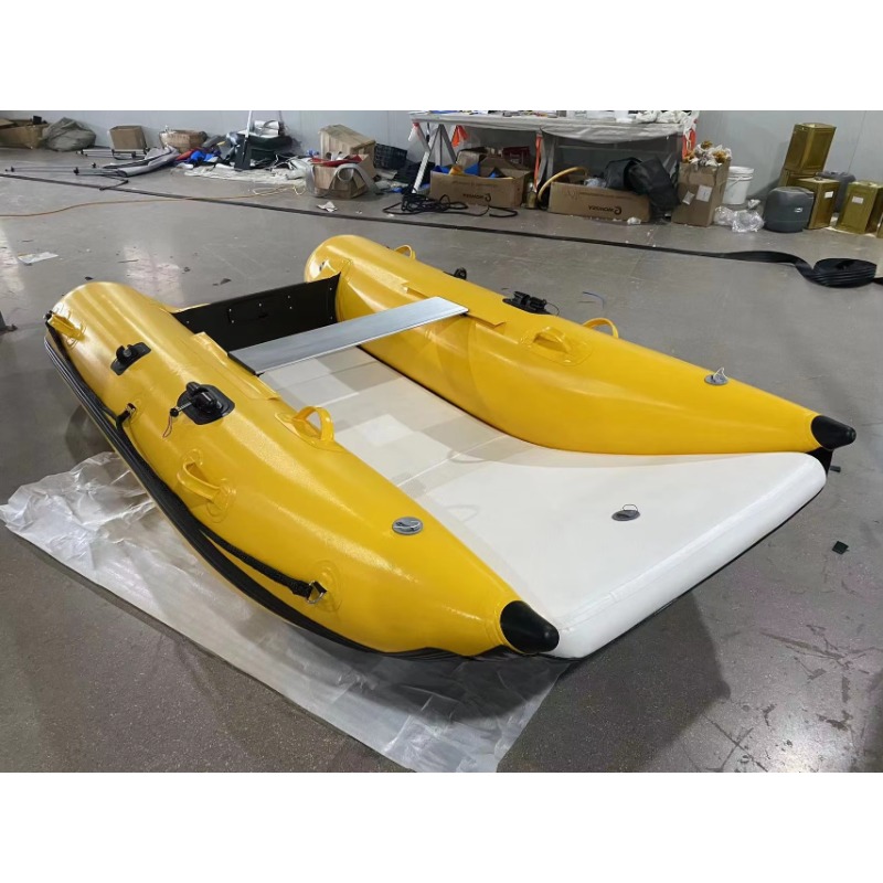 New Inflatable Boat High Speed - Fishing Boat Inflatable recensie en prijs
