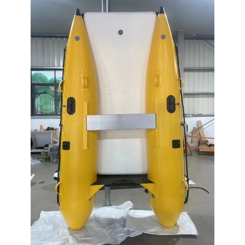 New Inflatable Boat High Speed - Fishing Boat Inflatable recensie en prijs