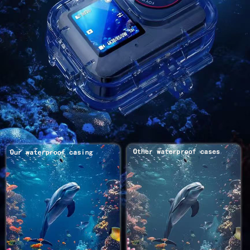 For DJI Osmo Action 6 Underwat - Fishing Boat Cover recensie en prijs