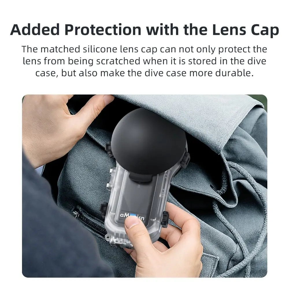 aMagisn For Insta360 X4 50M In - Fishing Boat Cover recensie en prijs