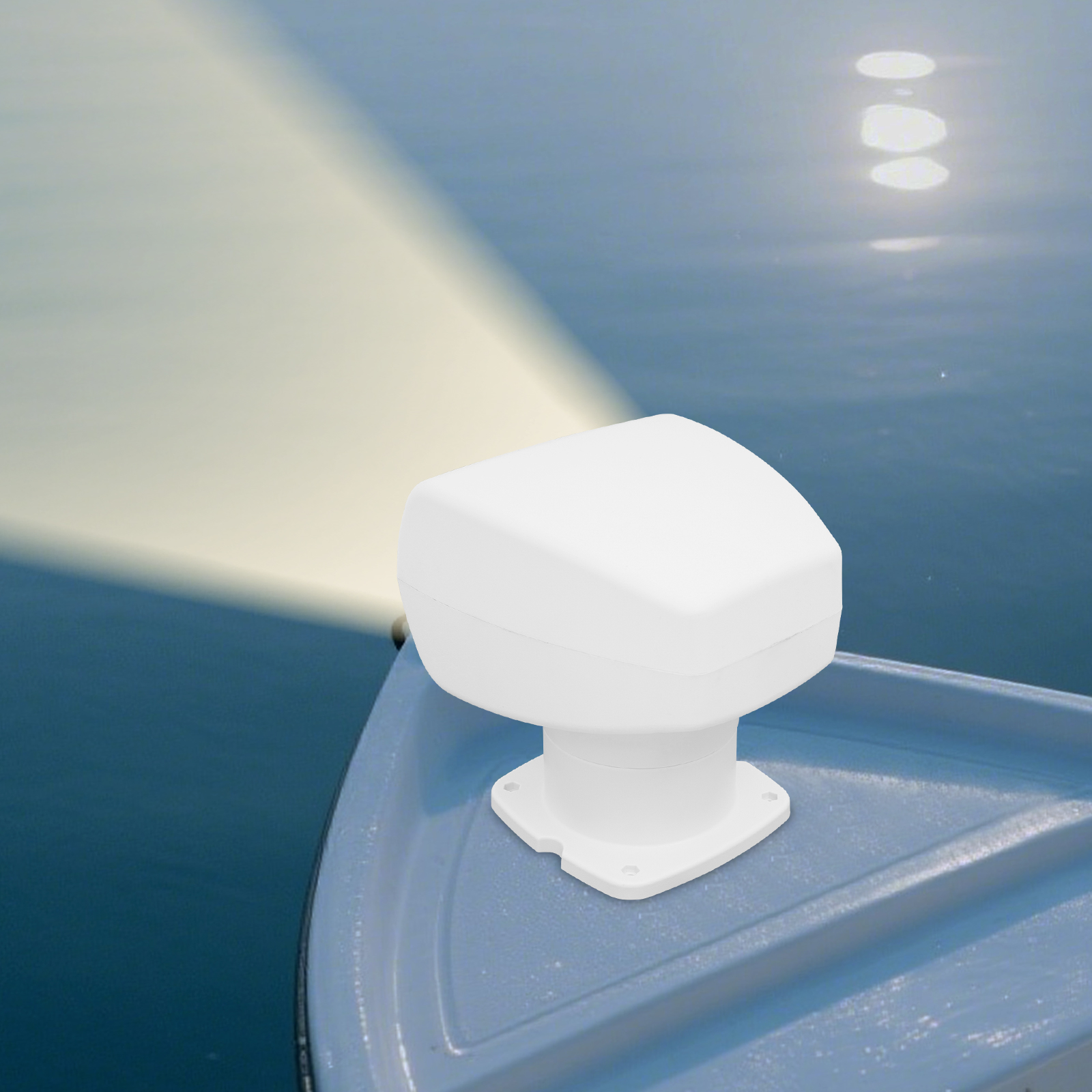 Remote Control Marine Spotligh - Fishing Boat Navigation Light recensie en prijs