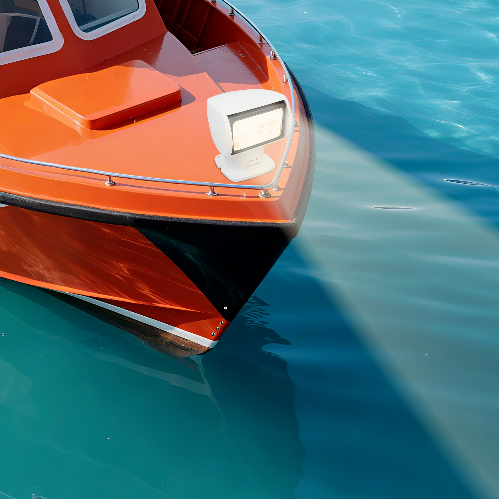 Remote Control Marine Spotligh - Fishing Boat Navigation Light recensie en prijs