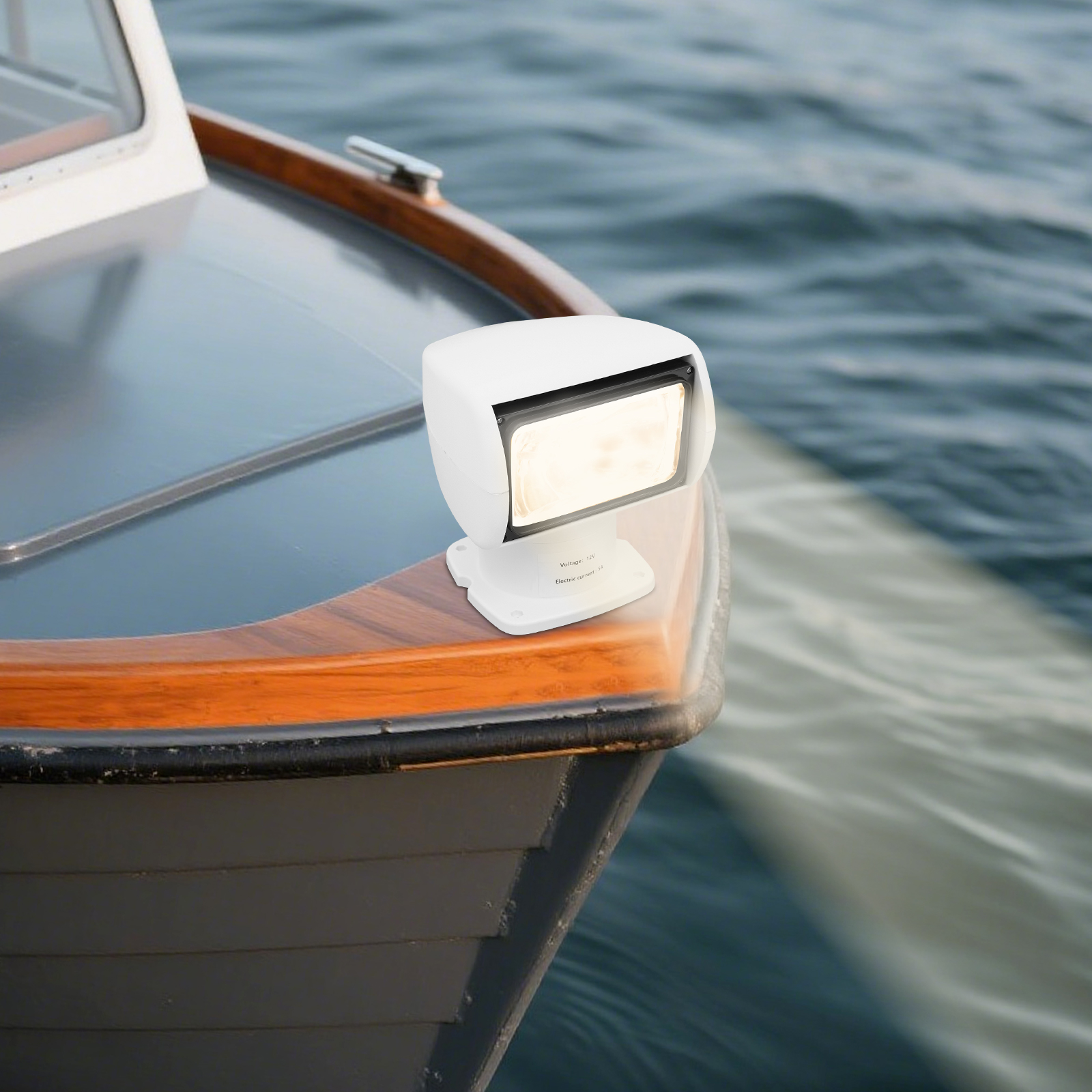 Remote Control Marine Spotligh - Fishing Boat Navigation Light recensie en prijs
